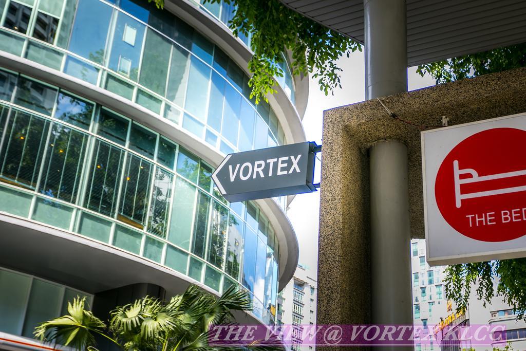 The View @ Vortex Klcc Kuala Lumpur Eksteriør bilde
